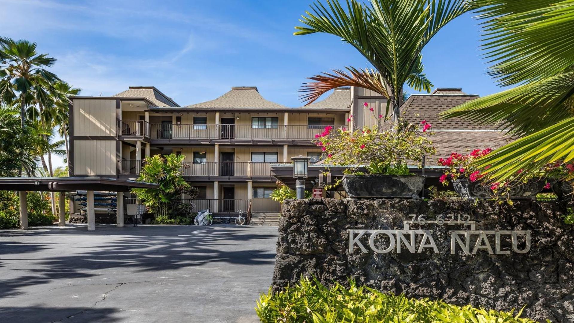 Apartament Kona Nalu 103 Kailua-Kona Zewnętrze zdjęcie