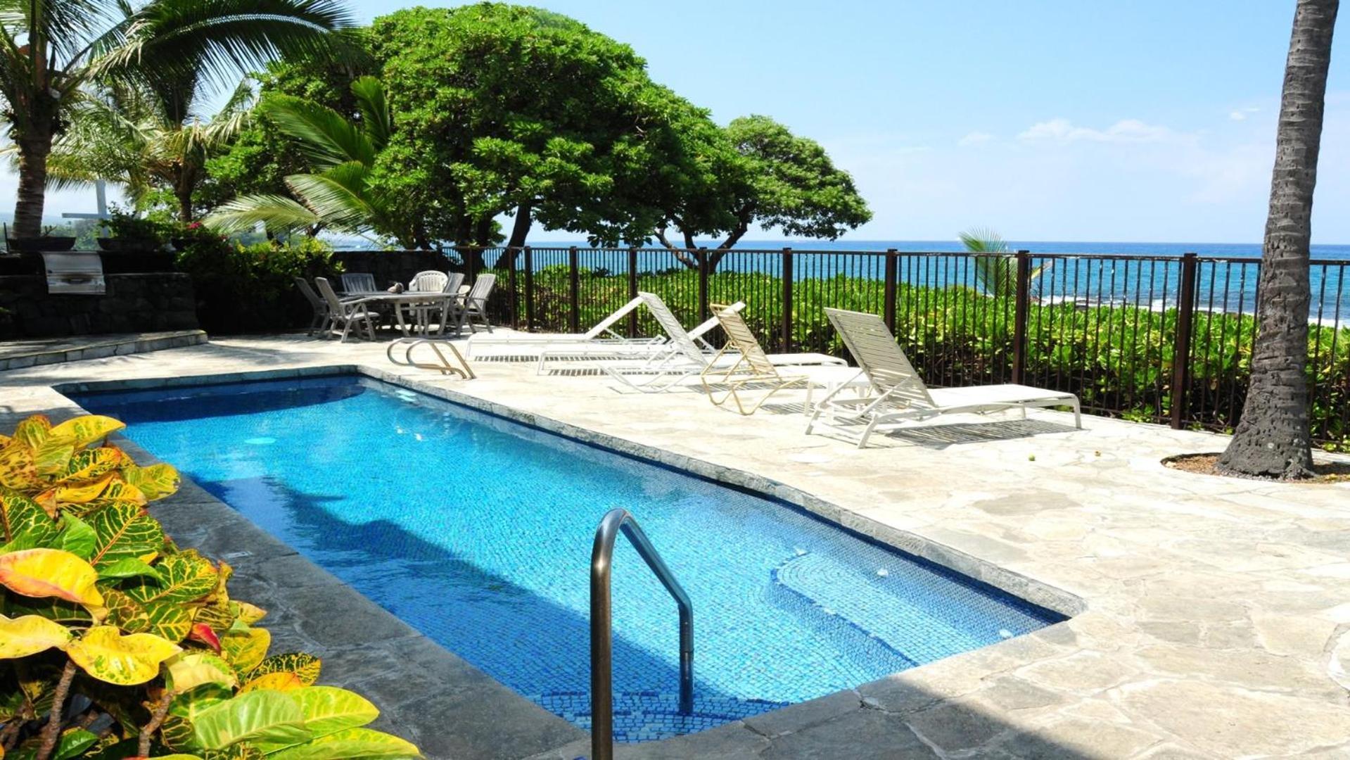 Apartament Kona Nalu 103 Kailua-Kona Zewnętrze zdjęcie