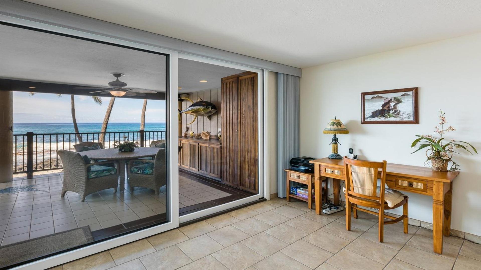 Apartament Kona Nalu 103 Kailua-Kona Zewnętrze zdjęcie